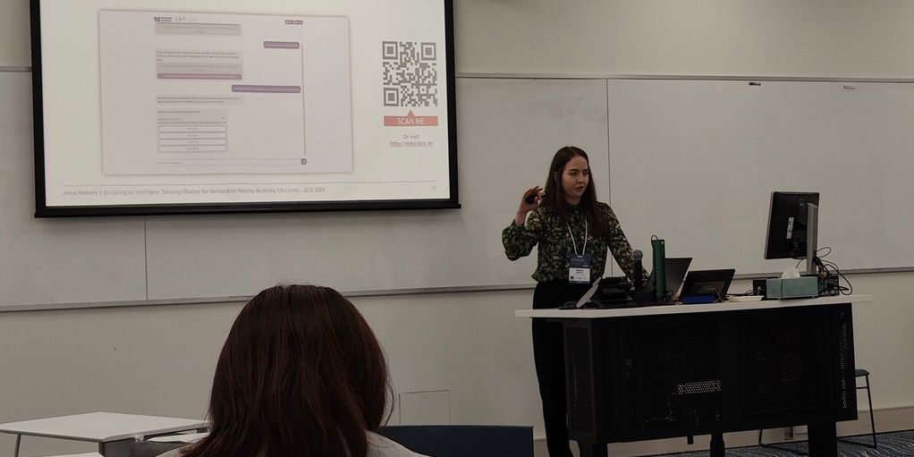 Papers Presented at ICPM 2024 and ACIS 2024