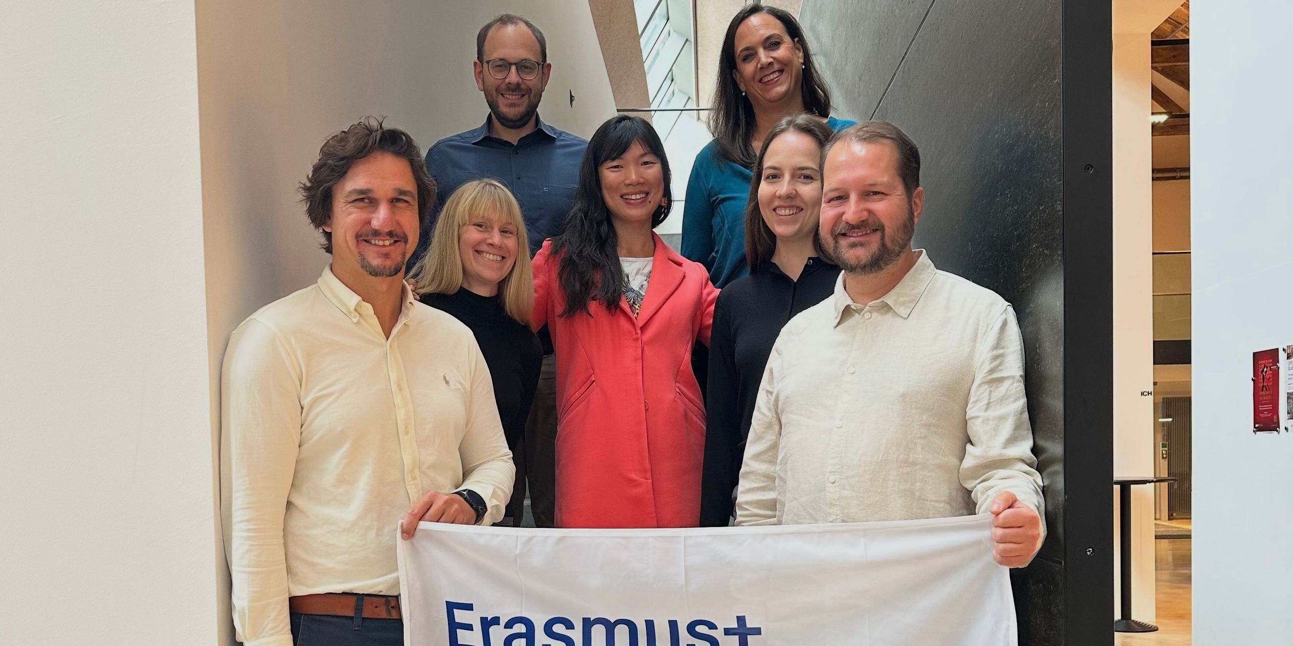 Kickoff for the HEART Project