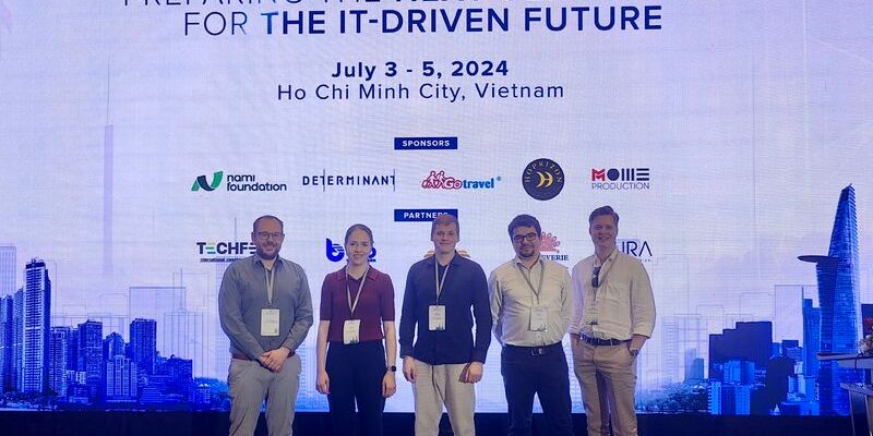 Three Papers Presented at the PACIS 2024 in Ho Chi Minh City, Vietnam